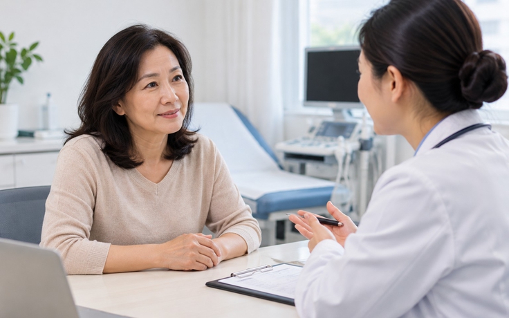 Phụ nữ sau tuổi 40: Đừng ngó lơ những thay đổi âm thầm của cơ thể