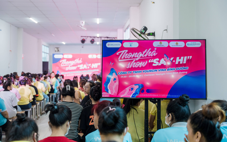 Organon đồng hành cùng phụ nữ trang bị kiến thức, chủ động hành trình làm mẹ