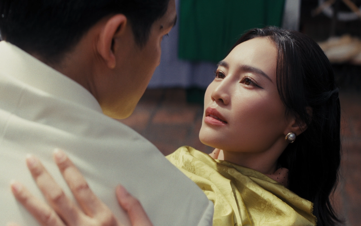 Ninh Dương Lan Ngọc tiết lộ mối quan hệ với mỹ nam kém tuổi trong phim mới Ninh Dương Lan Ngọc tiết lộ mối quan hệ với mỹ nam kém tuổi trong phim mới