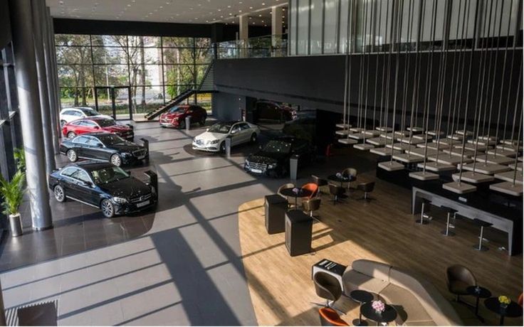 Mercedes-Benz Việt Nam nâng cấp hệ thống nhà phân phối theo chuẩn MAR20X