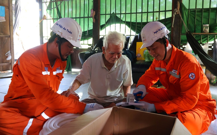 Tổng công ty Điện lực miền Nam: Chủ động đối thoại, giải quyết kiến nghị của cử tri