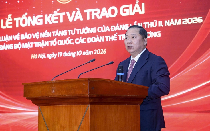 Hơn 10.000 tác phẩm dự thi chính luận bảo vệ nền tảng tư tưởng của Đảng