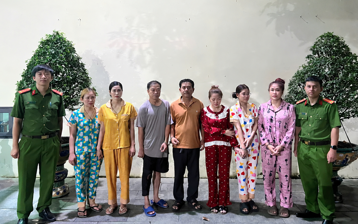 Từ vụ môi giới mại dâm, Công an TP.HCM phá thêm đường dây cá độ bóng đá