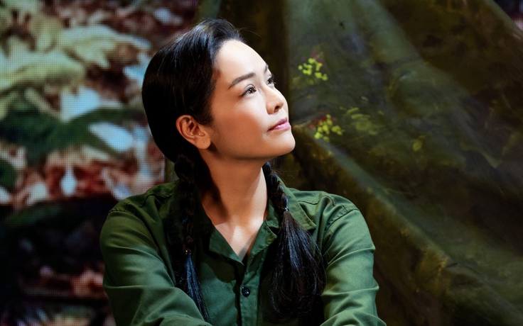 Cuộc sống của Nhật Kim Anh ở tuổi 41