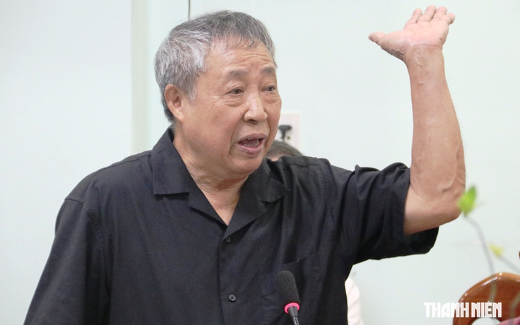 Đi tìm 'mộ liệt sĩ tập thể': Cựu binh và người chôn cất cung cấp nhiều manh mối