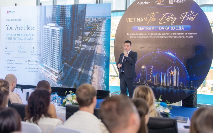 Gần 300 nhà đầu tư tham dự diễn đàn kết nối Việt Nam - Nga
