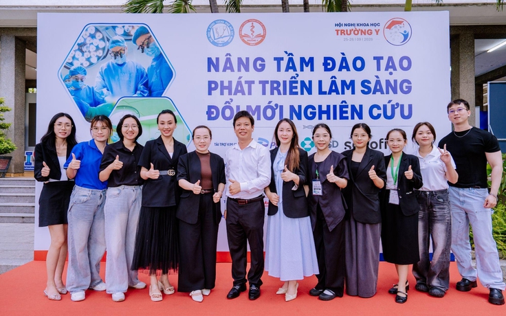Mai Hân Group góp mặt tại hội nghị khoa học trường y 2026
