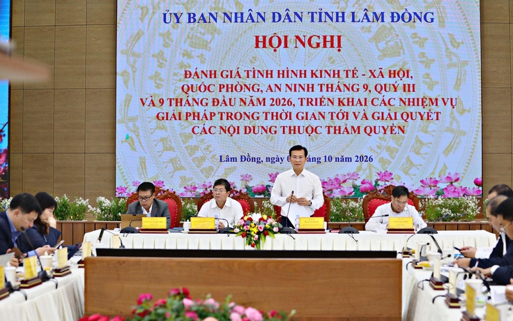 Lâm Đồng tăng tốc, quý 4 cần tăng trưởng trên 12,88%