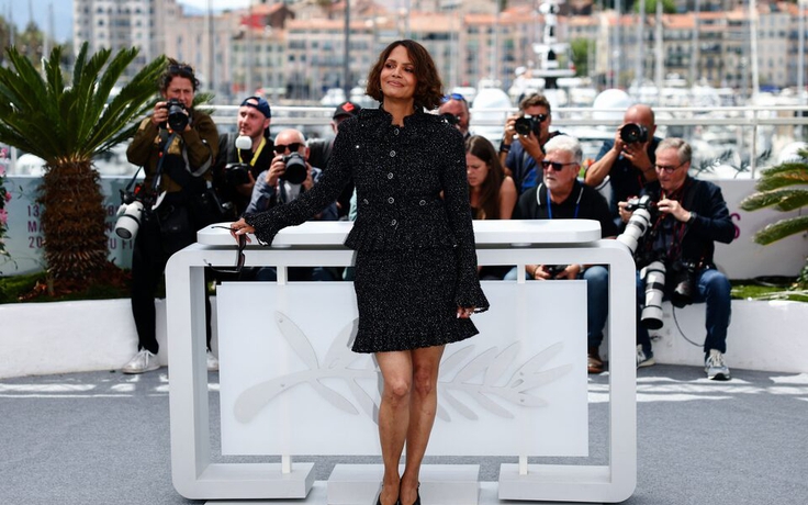 'Miêu nữ' Halle Berry bị chồng cũ cáo buộc bạo hành con trai