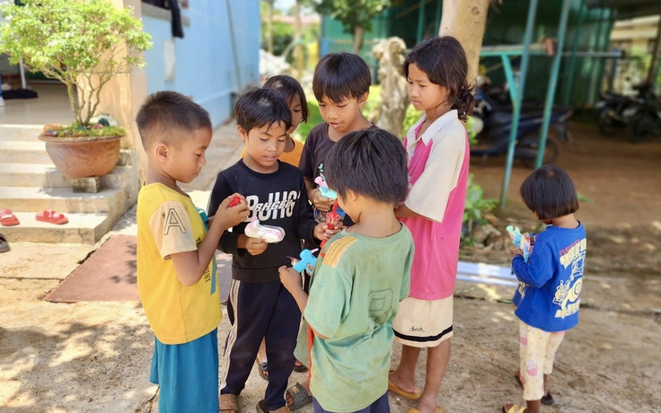 Gửi nắng sẻ chia