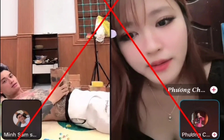 Live thách đấu trên TikTok, nam thanh niên bị khởi tố