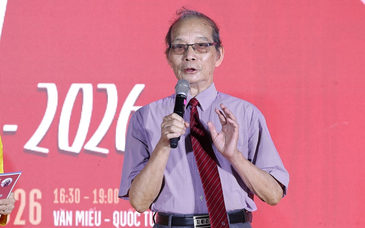 
Giải Bùi Xuân Phái 2026 vinh danh nhà thơ Bằng Việt
