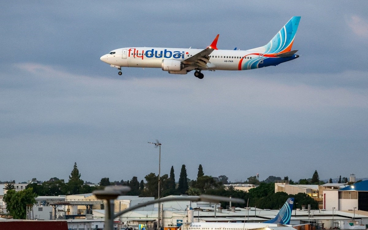 Lỗ hổng lớn về an ninh vụ cơ phó cố làm rơi máy bay flydubai?