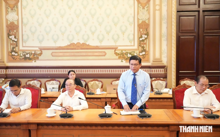 PGS-TS Lê Tuấn Anh làm Hiệu trưởng Trường đại học Thủ Dầu Một