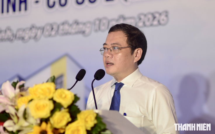 Trường cao đẳng nghề TP.HCM sắp có ký túc xá 402 tỉ đồng
