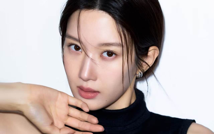 'Nàng thơ' Moon Ga Young sắp đến Việt Nam dẫn dắt Golden Disc Awards