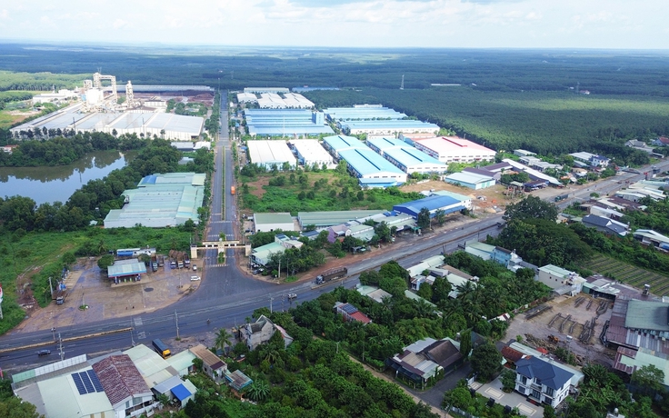 Khu công nghiệp Bắc Đồng Phú mở rộng không gian tăng trưởng mới