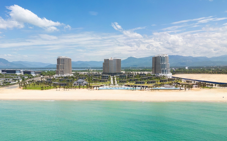 Meliá Hotels International khai trương khu nghỉ dưỡng Meliá Serenity Cam Ranh trọn gói quy mô lớn