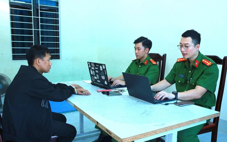 3 nghi phạm đập vỡ kính hàng loạt xe ô tô ở Nghệ An khai gì?