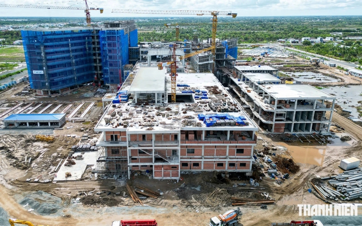 Tạm đình chỉ giải quyết tin báo tội phạm tại bệnh viện 1.200 giường Cà Mau