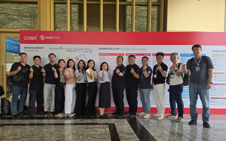 Hiệp hội Giáo dục thông minh Hàn Quốc tìm cơ hội hợp tác tại Việt Nam