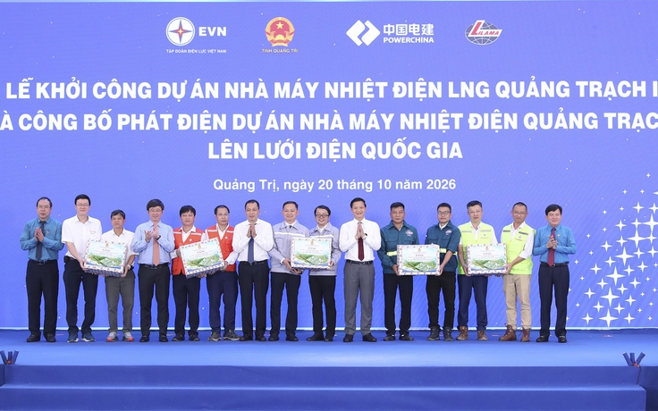 Nhiệt điện Quảng Trạch 2 ứng dụng công nghệ Mỹ, mỗi năm cung ứng 10 tỉ kWh