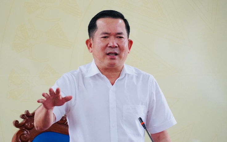 Ông Đinh Văn Nơi yêu cầu xử lý việc buông lỏng quản lý đất rừng Phú Quốc
