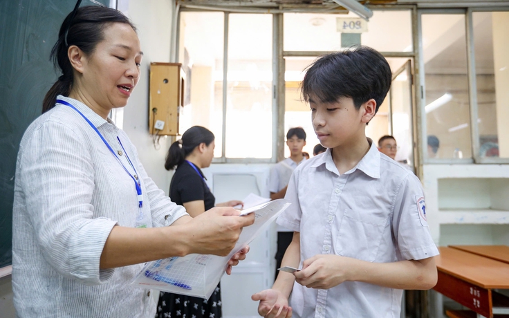 Sở GD-ĐT ra đề kiểm tra học kỳ chung cho các lớp cuối cấp