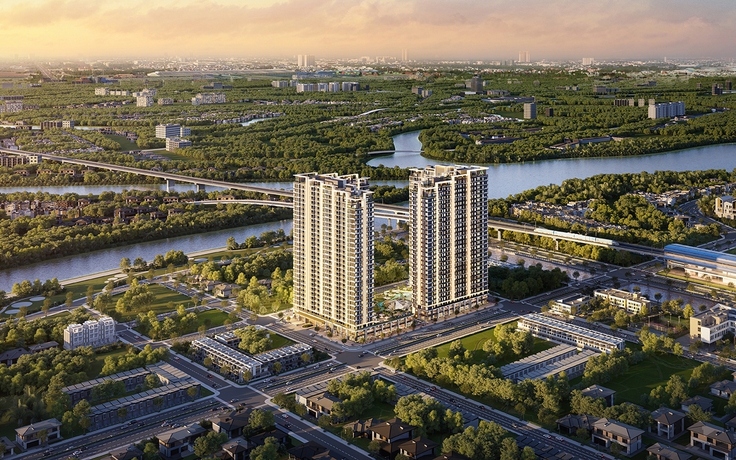 Cư dân TT GENESIS hưởng lợi từ hạ tầng giao thông phát triển của khu Nam TP.HCM