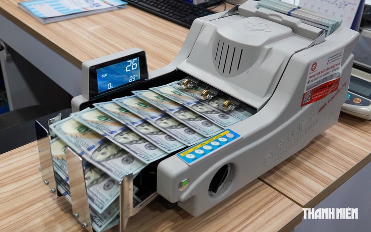 Giá USD hôm nay 20.10.2026: Đô la tự do bán ra sát ngân hàng
