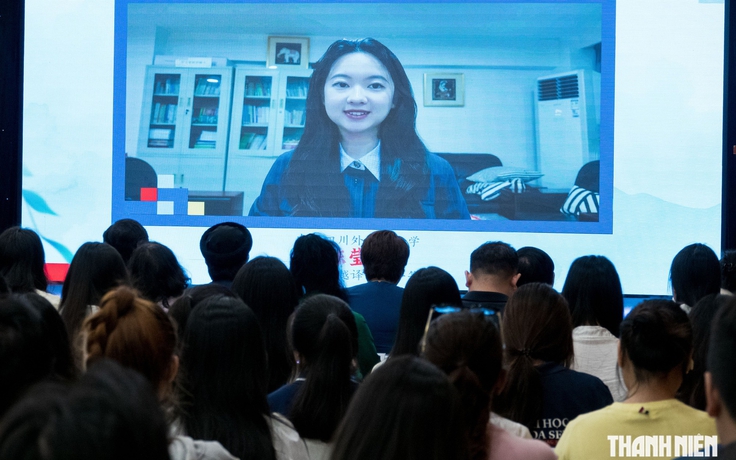 Nữ sinh Trung Quốc giành giải nhất dịch văn học từ niềm yêu thích Nguyễn Nhật Ánh Nữ sinh Trung Quốc giành giải nhất dịch văn học từ niềm yêu thích Nguyễn Nhật Ánh