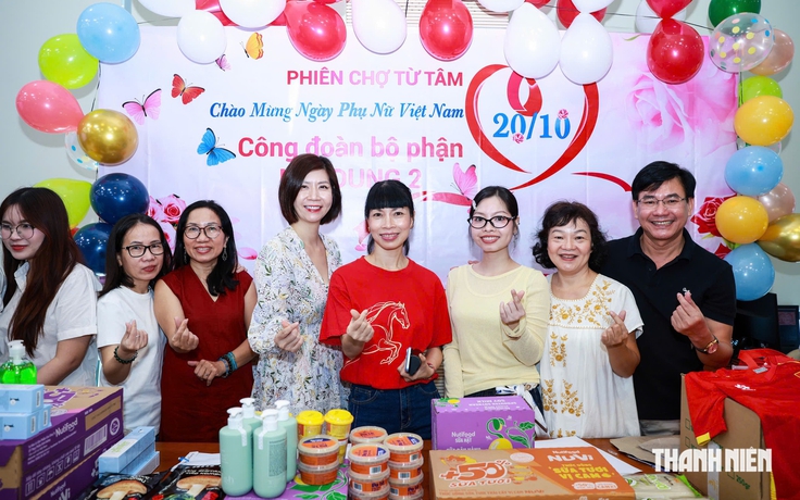 Phiên chợ 'đặc sản Thanh Niên' ngày 20.10 có gì đặc biệt mà ai cũng háo hức?