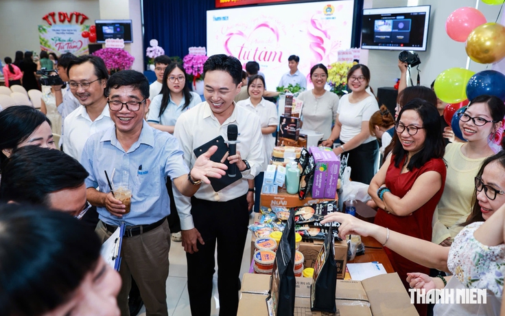 Phiên chợ 'đặc sản Thanh Niên' ngày 20.10 có gì đặc biệt mà ai cũng háo hức? Phiên chợ 'đặc sản Thanh Niên' ngày 20.10 có gì đặc biệt mà ai cũng háo hức?