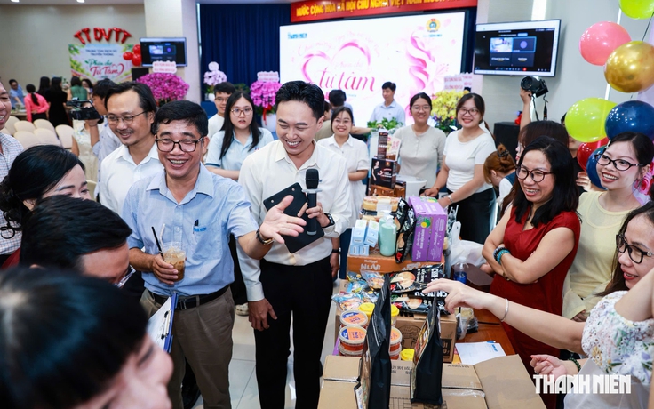 Phiên chợ 'đặc sản Thanh Niên' ngày 20.10 có gì đặc biệt mà ai cũng háo hức?