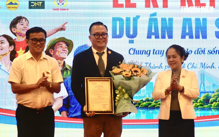 Doanh nghiệp phối hợp ra mắt dự án an sinh xã hội, chăm lo người lao động