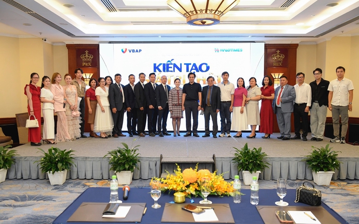 VBAP hướng đến kết nối cộng đồng và giao thương trên nền tảng số