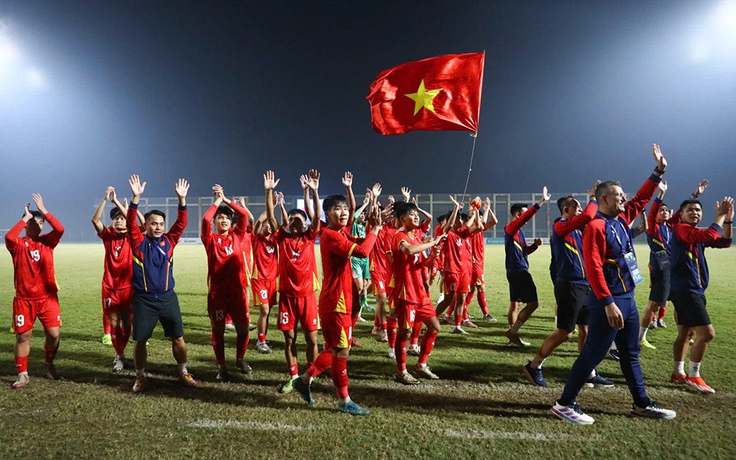Sắp công bố bản quyền U.17 World Cup có U.17 Việt Nam, nhiều kênh chọn lựa