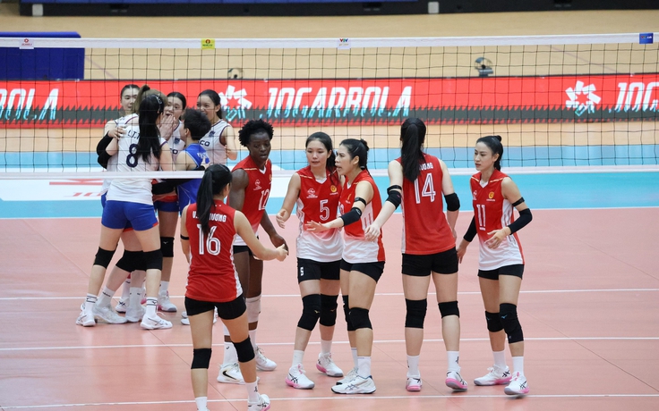 Lịch trực tiếp giải bóng chuyền nữ vô địch quốc gia: Đại chiến, tranh vé bán kết