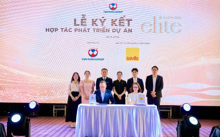 Happy One Elite chính thức xuất hiện với Savills và 22 đối tác phát triển dự án