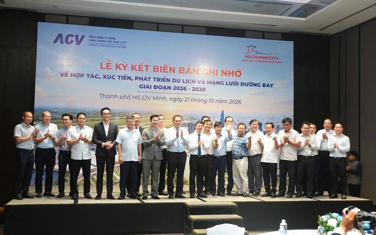 Nghiên cứu quảng bá du lịch TP.HCM ngay tại các sân bay