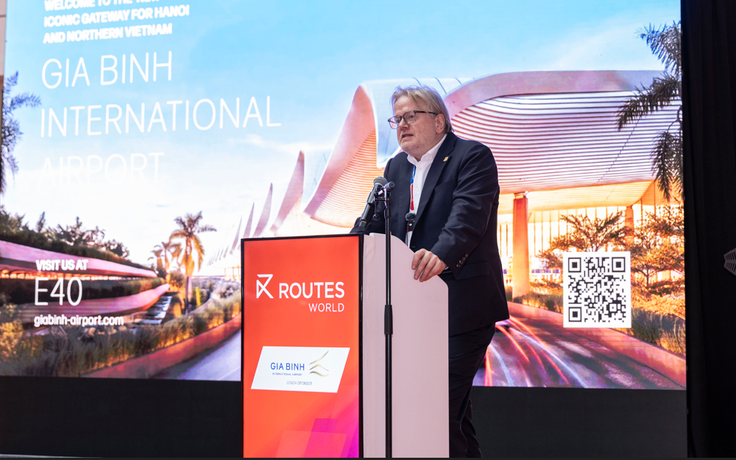 Sân bay Gia Bình tham gia Routes World 2026, hướng tới kết nối hàng không toàn cầu
