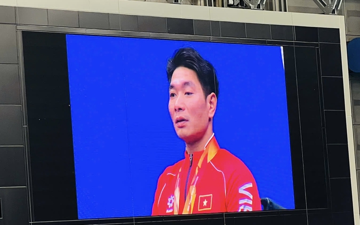 Đoạt HCV Asian Para Games 2026, kình ngư Đỗ Thanh Hải được thưởng lớn