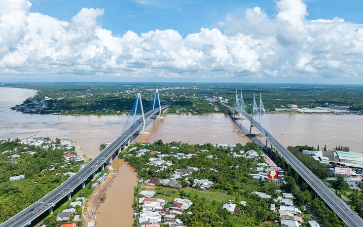 Đồng Tháp mở những cánh cửa lớn từ hạ tầng giao thông