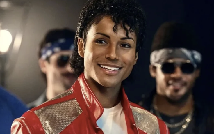 Phim tiểu sử Michael Jackson lại gây chú ý