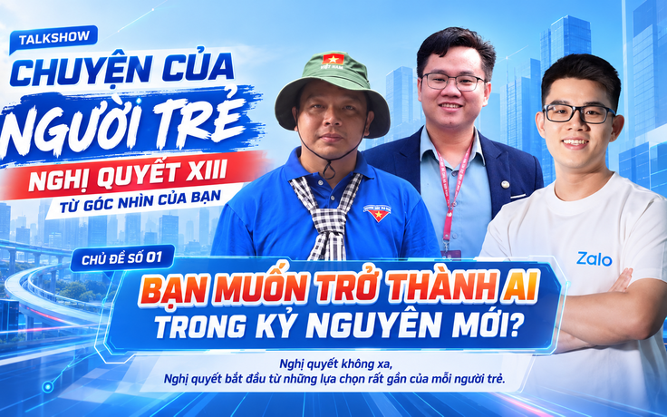 Bạn muốn trở thành ai trong kỷ nguyên mới?