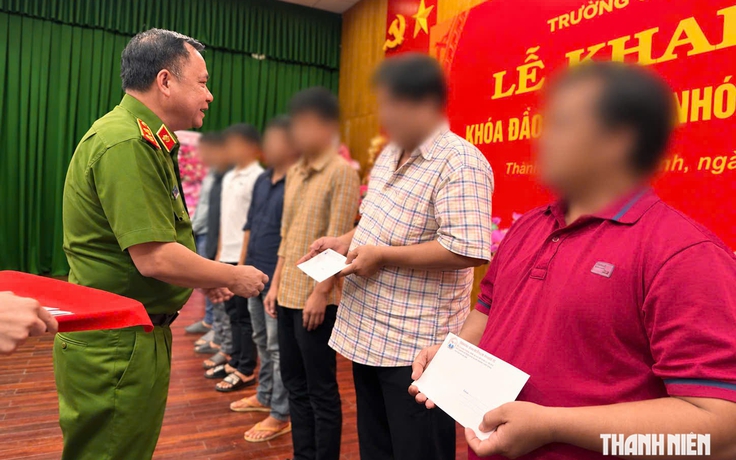 Từng vướng vòng lao lý, học viên U.50 học nghề được cam kết tuyển dụng