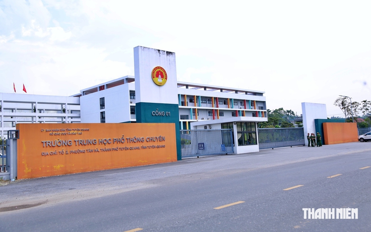 Sửa điểm, lộ đề thi, dùng AI gian lận sẽ bị xử lý nghiêm