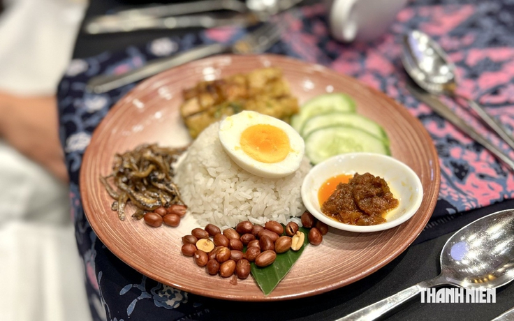 Jom Breakfast! Hãy cùng nhau ăn sáng!