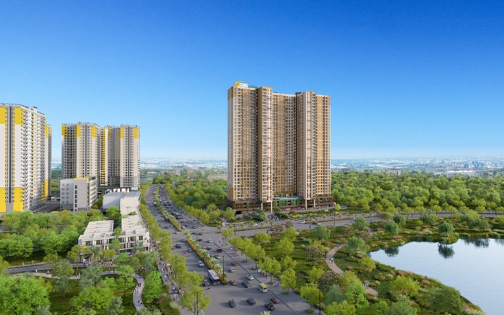 Bcons Aria khai mở giấc mơ cho người trẻ sở hữu nhà