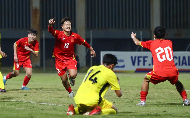 Lịch thi đấu, dự đoán U.17 Cheonan City vs U.17 Việt Nam mới nhất: Thầy trò HLV Roland thắng tại Hàn Quốc